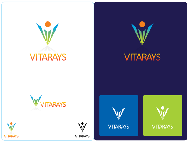 Diseño de Logo por Bibi para VITARAYS Limited | Diseño #558278