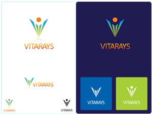 Logo Design by Bibi for VITARAYS Limited | Design #558278