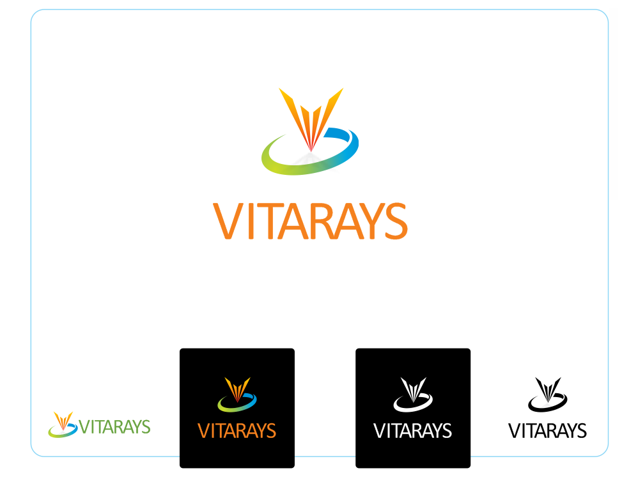 Logo Design by Bibi for VITARAYS Limited | Design #558287