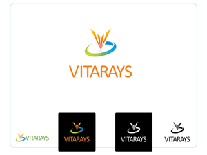 Logo-Design von Bibi für VITARAYS Limited | Design: #558287