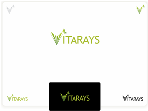 Logo-Design von Bibi für VITARAYS Limited | Design: #558305