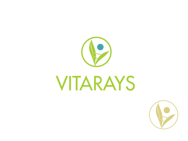 Logo Design by danby for VITARAYS Limited | Design #551923