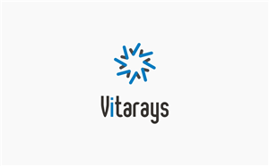 Logo Design by lrbalaji for VITARAYS Limited | Design: #550133