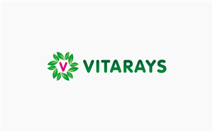 Logo Design by lrbalaji for VITARAYS Limited | Design: #550181