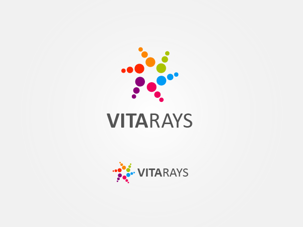 Logo Design by RDS for VITARAYS Limited | Design #552994