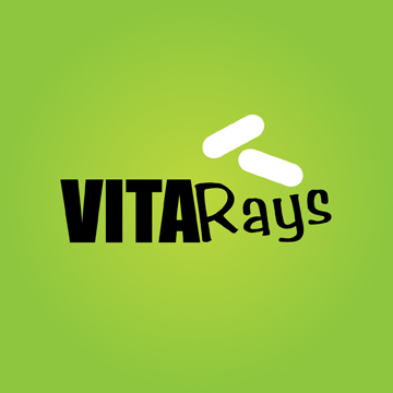 Logo Design by Nat  for VITARAYS Limited | Design #549337