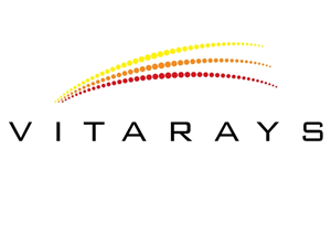 Logo Design by Nestor for VITARAYS Limited | Design #551606