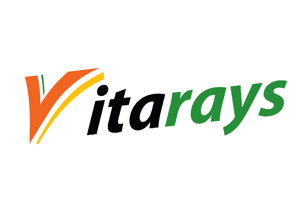 Logo Design by TM Kreatif for VITARAYS Limited | Design #559595