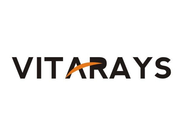 Logo Design by Hafz for VITARAYS Limited | Design #558536