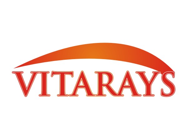 Logo-Design von Hafz für VITARAYS Limited | Design #558542