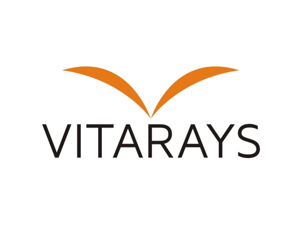 Logo-Design von Hafz für VITARAYS Limited | Design #558546