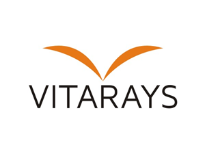 Logo-Design von Hafz für VITARAYS Limited | Design: #558546