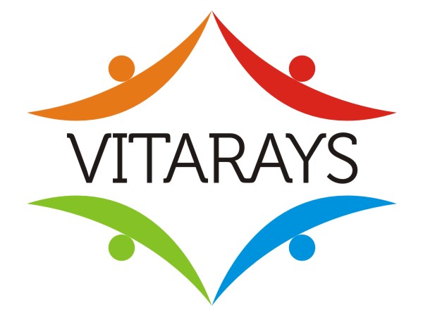 Logo Design by Hafz for VITARAYS Limited | Design #558551