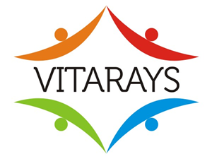 Logo-Design von Hafz für VITARAYS Limited | Design: #558551