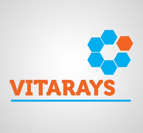 Logo Design by Leonardo Ferreira for VITARAYS Limited | Design #552052