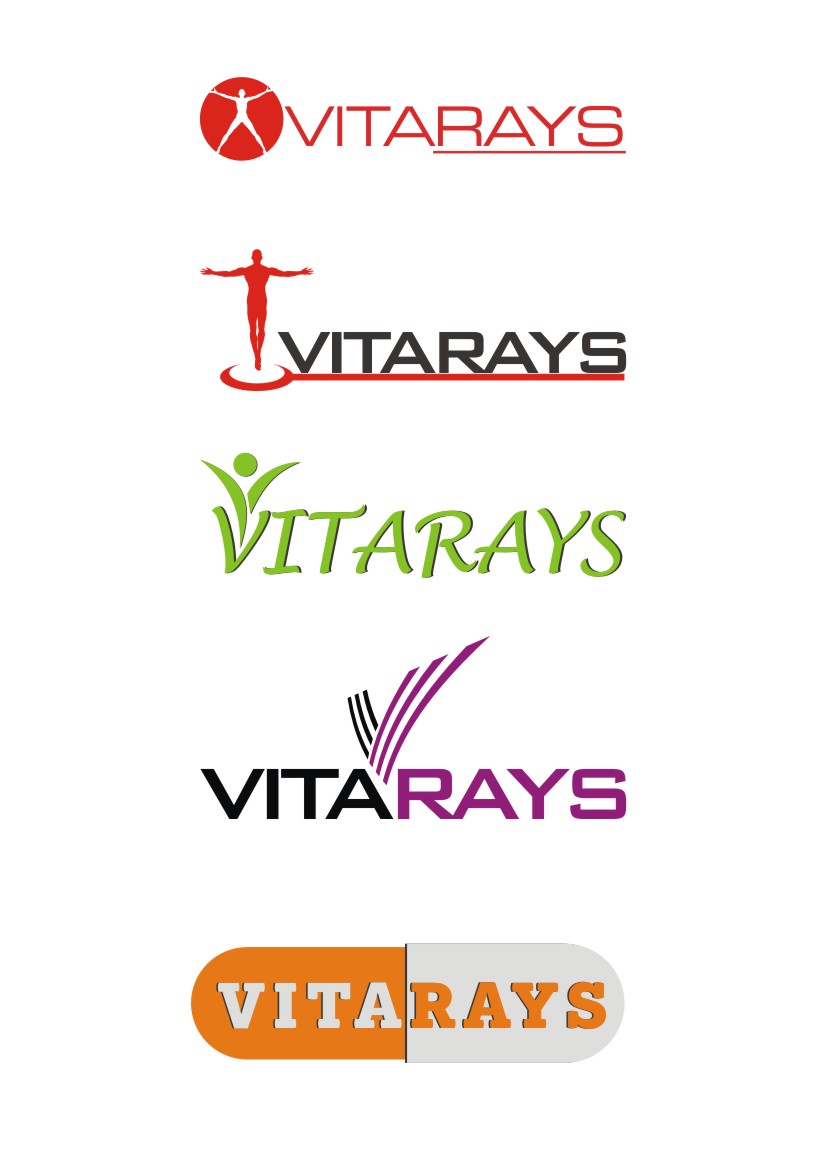 Logo-Design von Amit Prakash für VITARAYS Limited | Design #551664