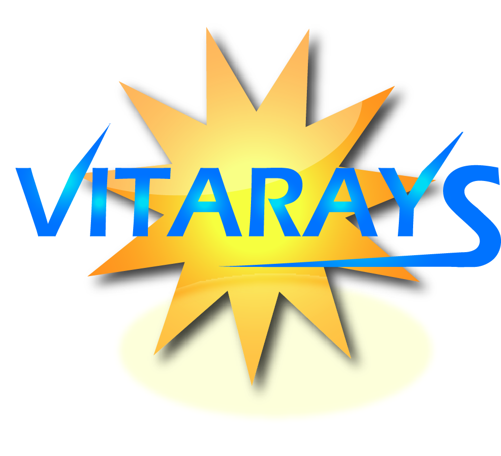 Logo Design by K4P1L for VITARAYS Limited | Design #565078