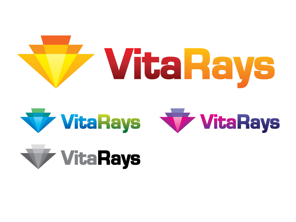 Logo Design by D_Sparq for VITARAYS Limited | Design #551888