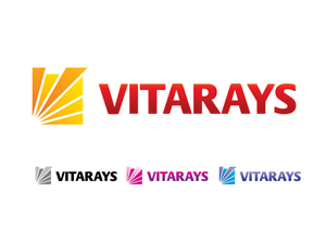 Logo Design by D_Sparq for VITARAYS Limited | Design #551903