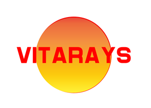 Logo Design by Brandi Hollingshead Design for VITARAYS Limited | Design: #551483