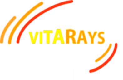 Logo Design by Raiha Ahmed for VITARAYS Limited | Design #568734