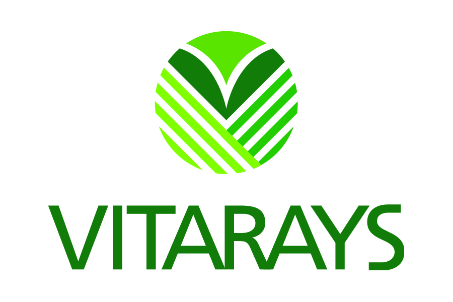 Logo Design by Logomac Design for VITARAYS Limited | Design #549888