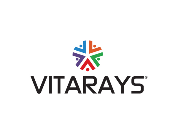 Logo Design by CM for VITARAYS Limited | Design #549004