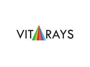 Logo Design by CM for VITARAYS Limited | Design: #549006