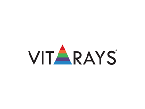 Logo Design by CM for VITARAYS Limited | Design #549963