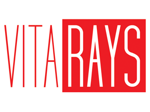 Logo Design by jennie.s for VITARAYS Limited | Design: #550525