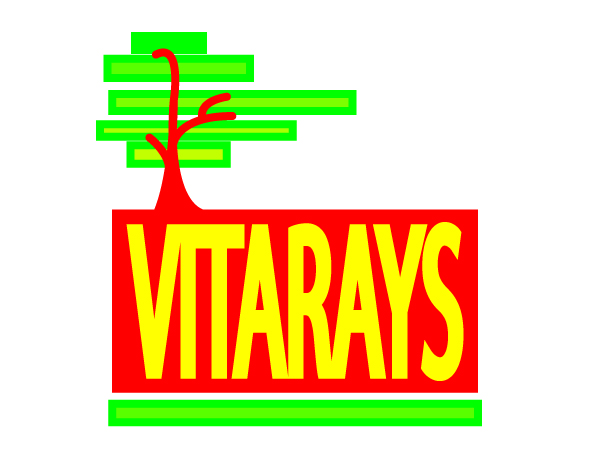Diseño de Logo por SonYoun para VITARAYS Limited | Diseño #559342