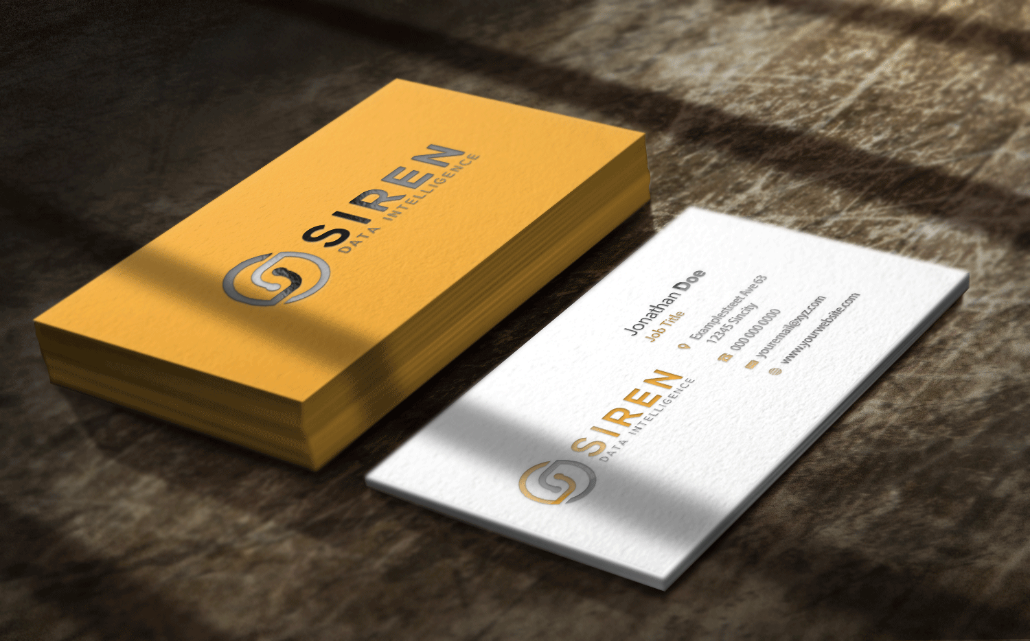 Business Card Design by Riz' for this project | Design #14025956