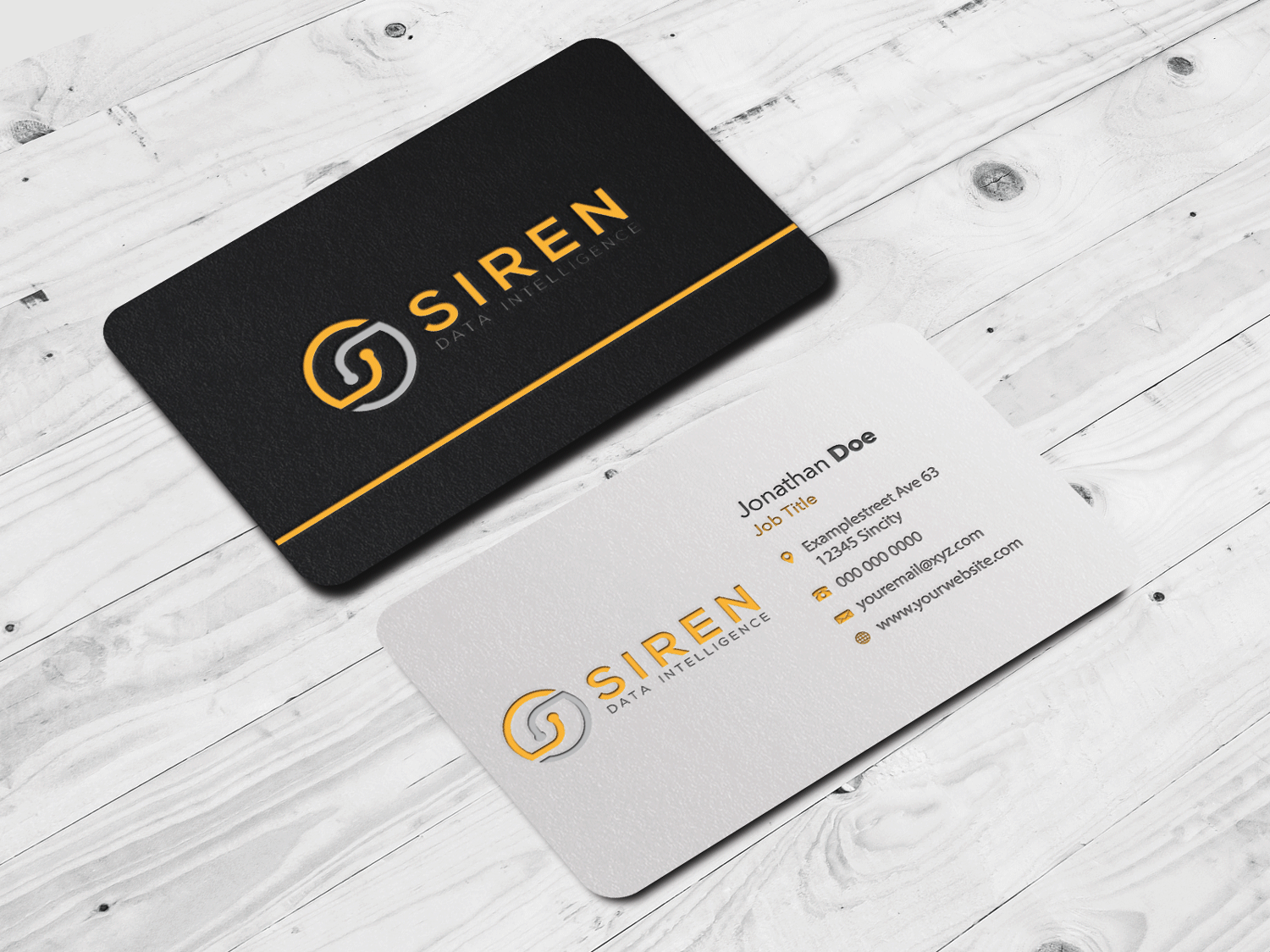 Business Card Design by Riz' for this project | Design #14033800