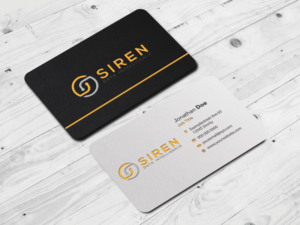 Business Card Design by Riz' for this project | Design: #14033800