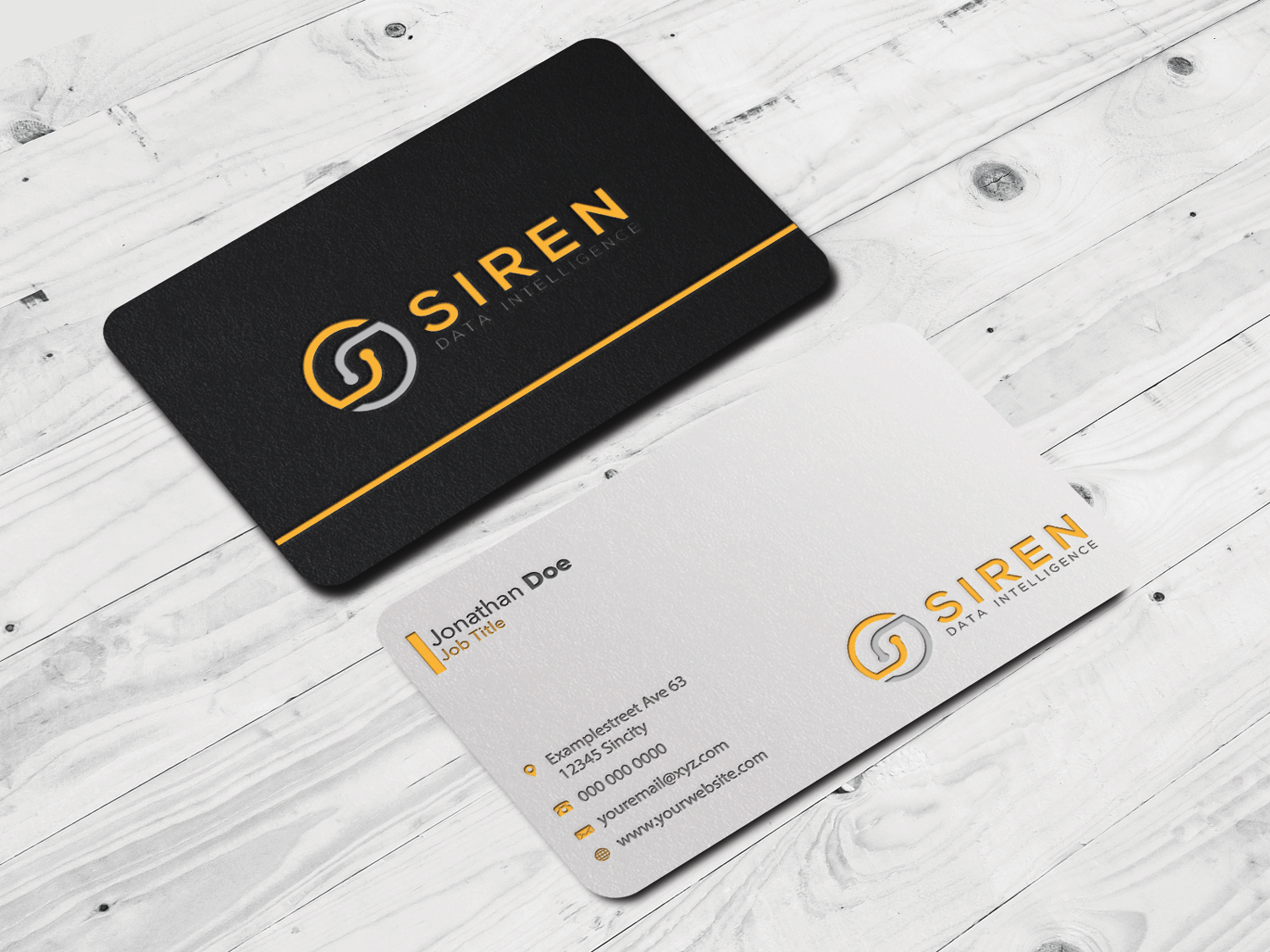Business Card Design by Riz' for this project | Design #14033824