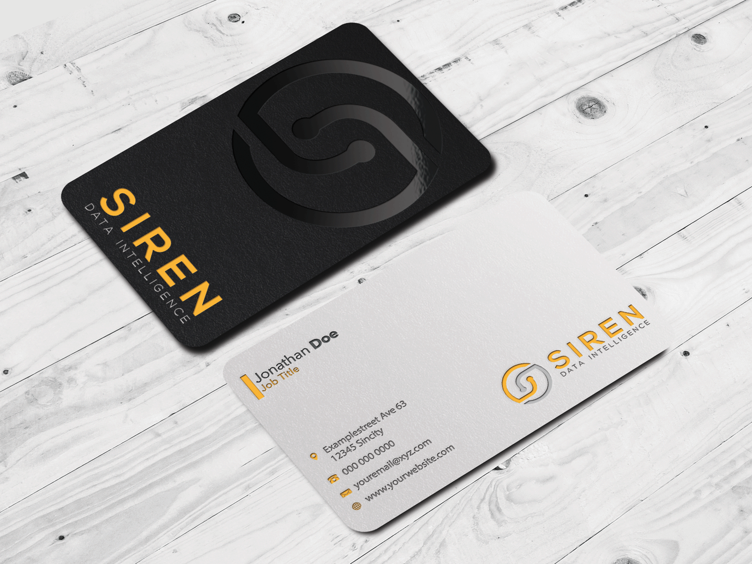 Business Card Design by Riz' for this project | Design #14033864