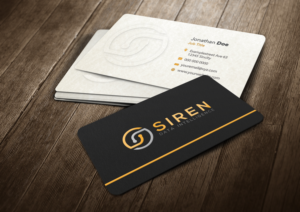 Business Card Design by Riz' for this project | Design: #14037459