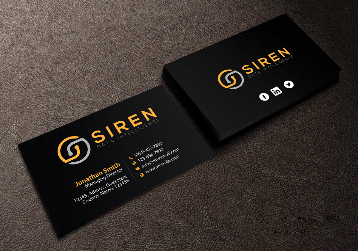 Visitenkarten-Design von Creations Box 2015 für dieses Projekt | Design #13964172