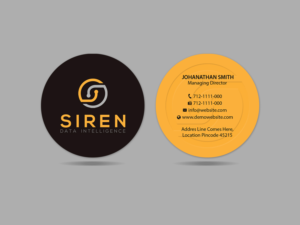Business Card Design by Creations Box 2015 for this project | Design: #13964196