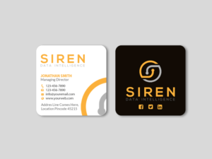 Business Card Design by Creations Box 2015 for this project | Design: #13964199