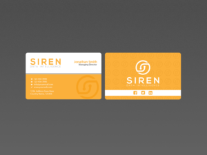 Visitenkarten-Design von Creations Box 2015 für dieses Projekt | Design: #13964250