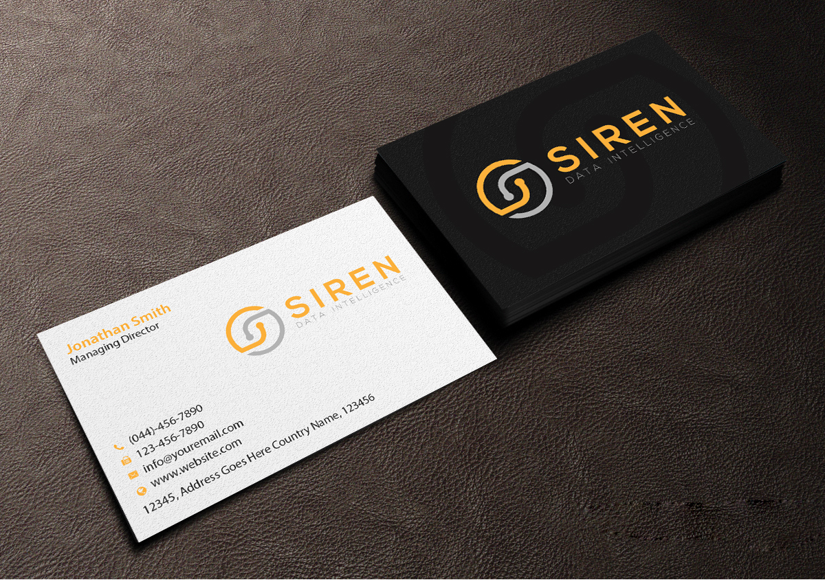 Diseño de Tarjeta de Presentación por Creations Box 2015 para este proyecto | Diseño #13995069