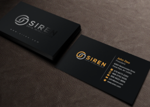 Business Card Design by Brand aid for this project | Design: #13971290