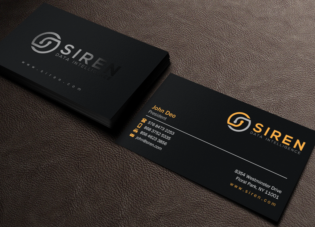 Business Card Design by Brand aid for this project | Design #13971294