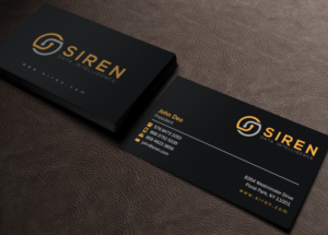 Visitenkarten-Design von Brand aid für dieses Projekt | Design: #13971311