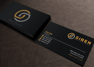 Business Card Design by Brand aid for this project | Design: #13971313