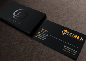 Business Card Design by Brand aid for this project | Design: #13971315