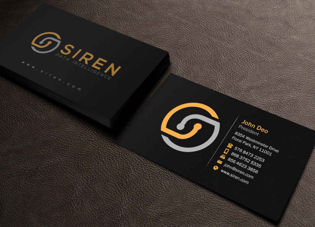 Visitenkarten-Design von Brand aid für dieses Projekt | Design #13971317