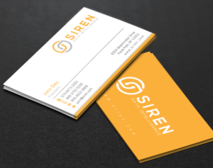 Business Card Design by Brand aid for this project | Design: #13971334