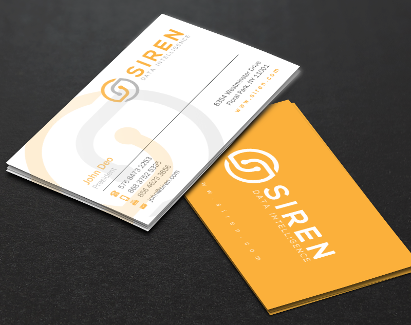 Business Card Design by Brand aid for this project | Design #13971335